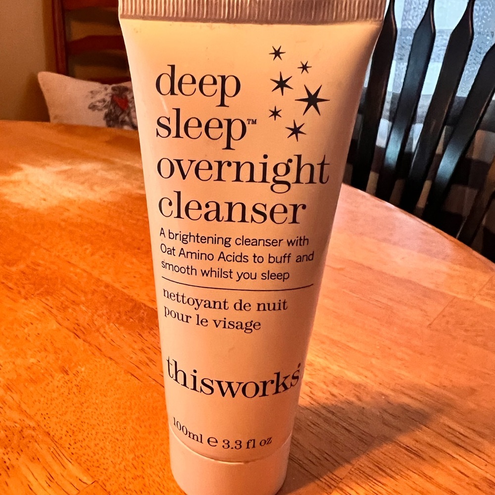 This Works Facial Cleanser